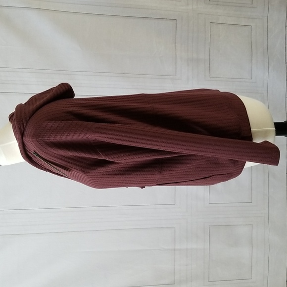 Chaser Sarley Textured Knit Hoodie - Picture 7 of 16